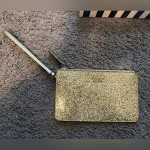 Kate Spade New York Glitter Bug Slim Bee Wristlet